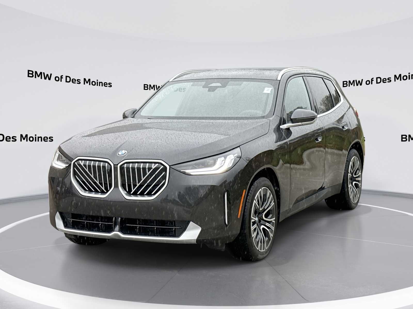 2026 Bmw X3