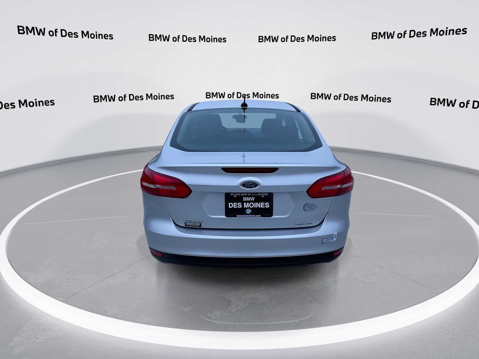 Thumbnail: 2016 Ford Focus - 7