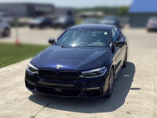  BMW Serie 5 usados ​​a la venta Des Moines |  BMW de Des Moines