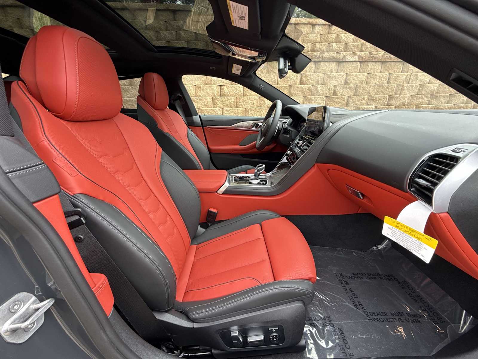 2026 BMW 8 Series 840i - Photo 24