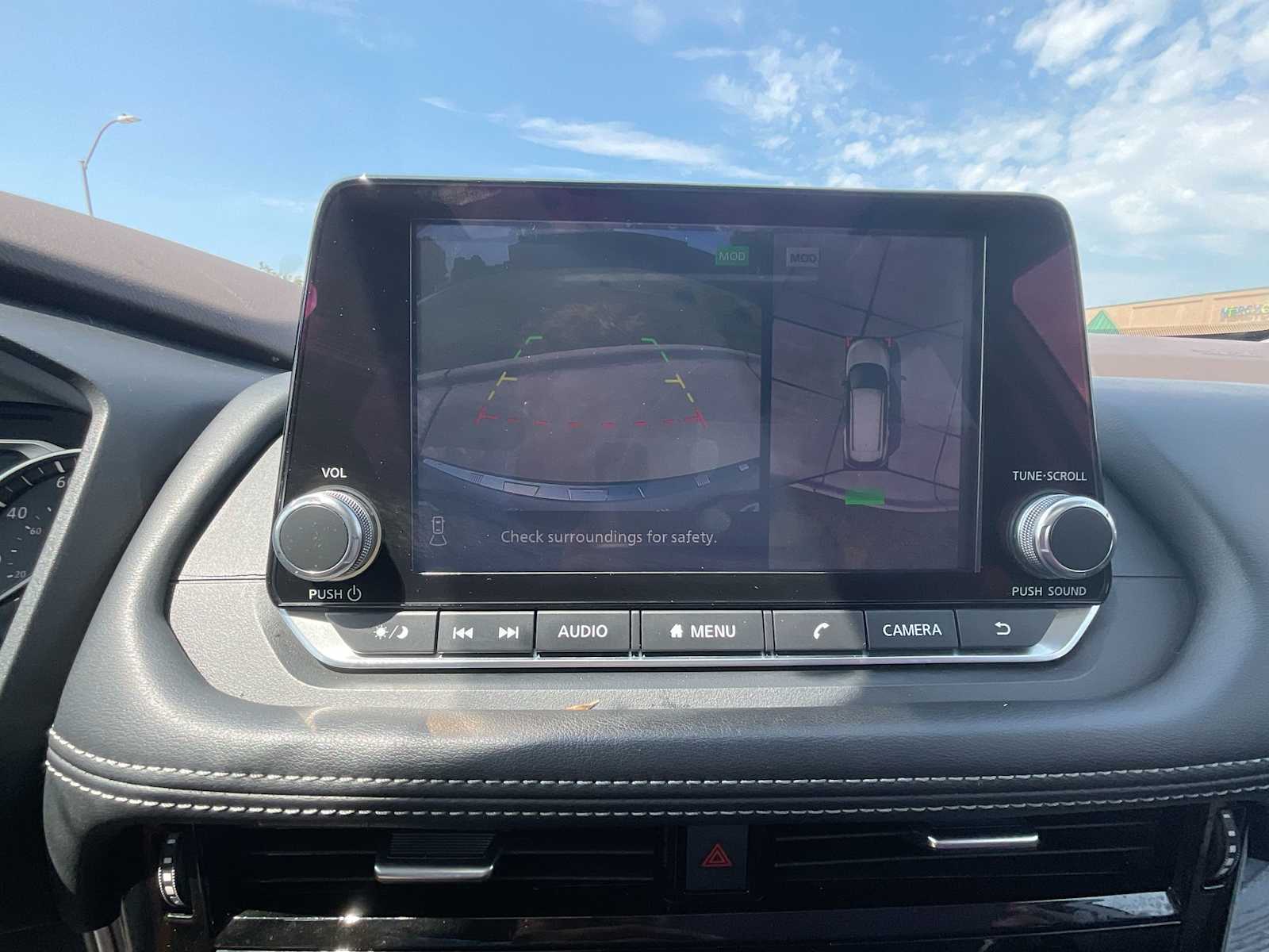 Thumbnail: 2021 Nissan Rogue - 31