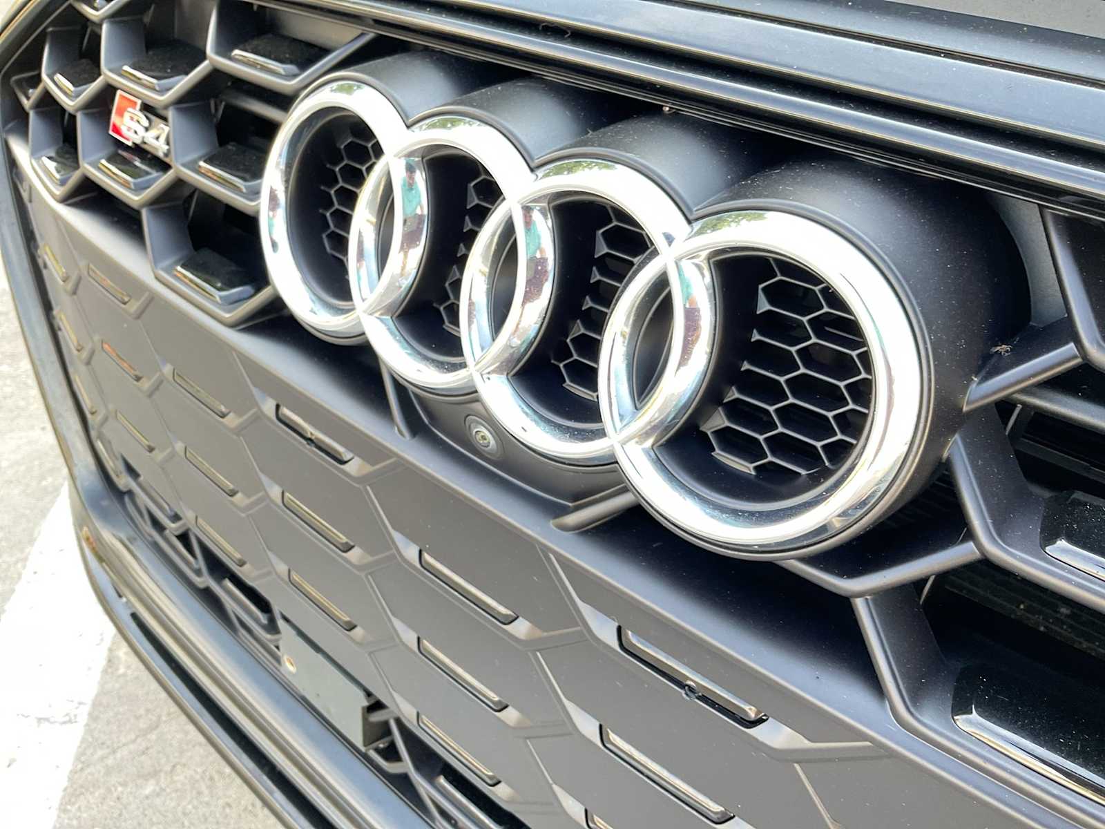 Thumbnail: 2020 Audi S4 - 12