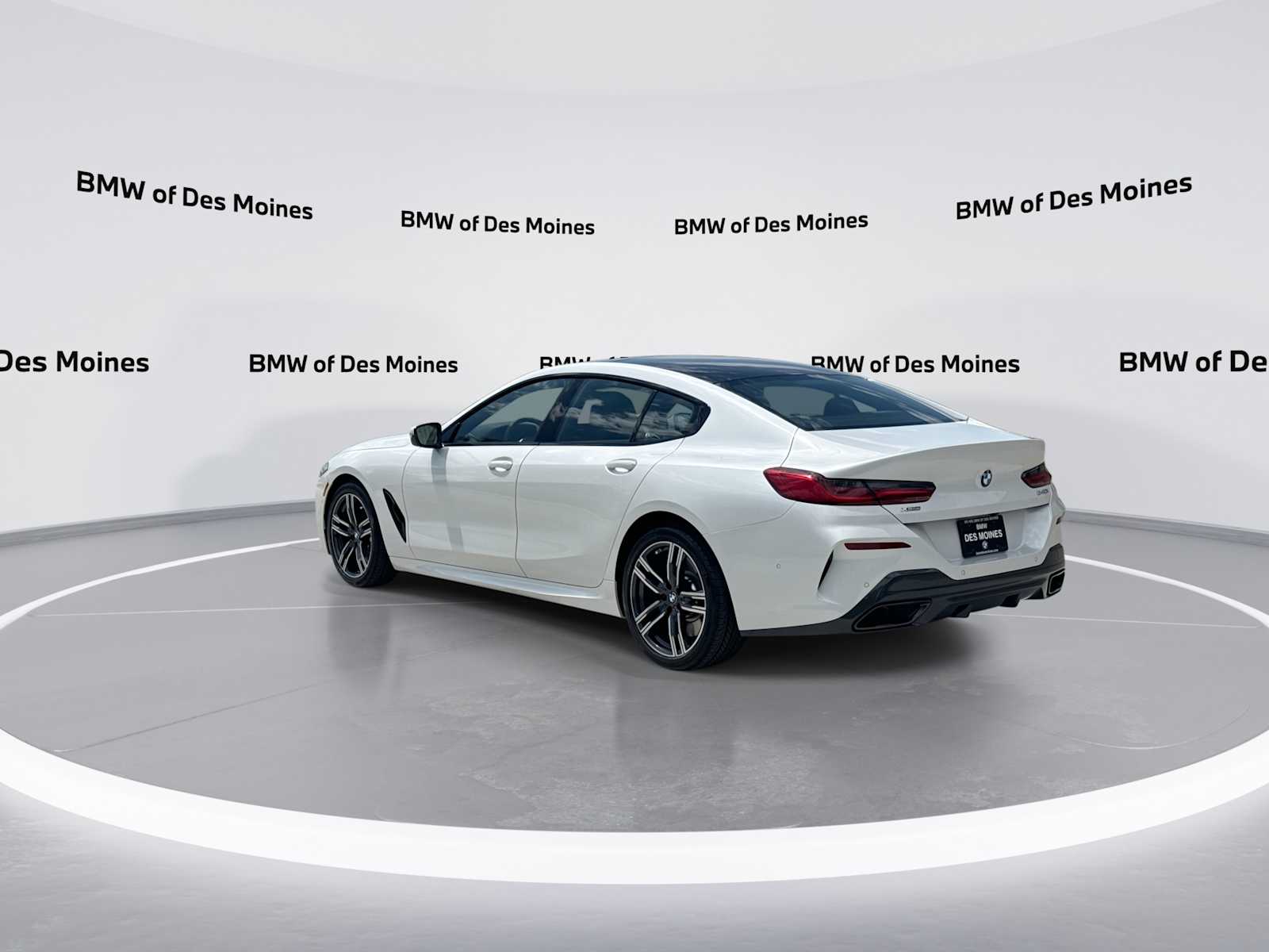 Thumbnail: 2026 BMW 8 Series - 5