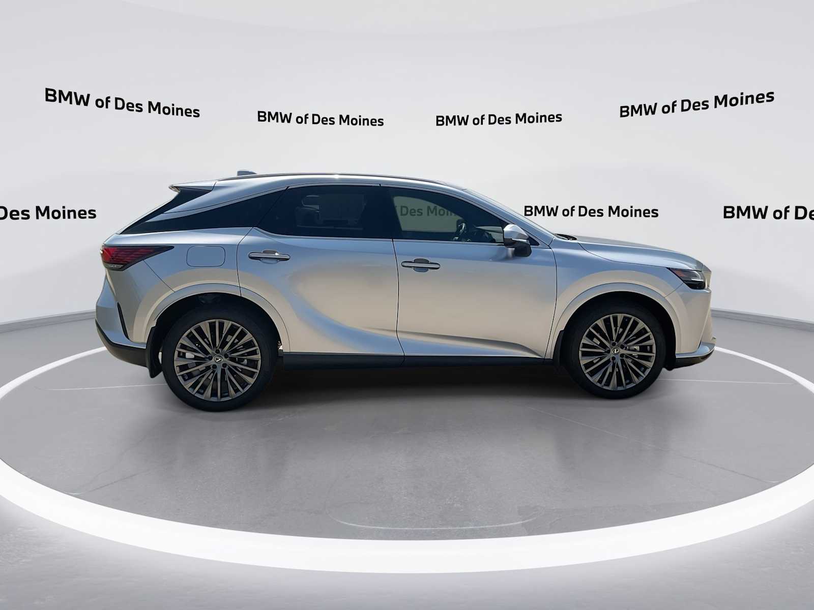 2024 Lexus RX  9