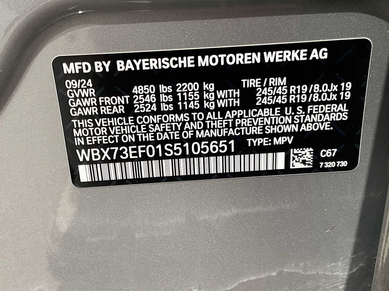 Thumbnail: 2025 BMW X1 - 37