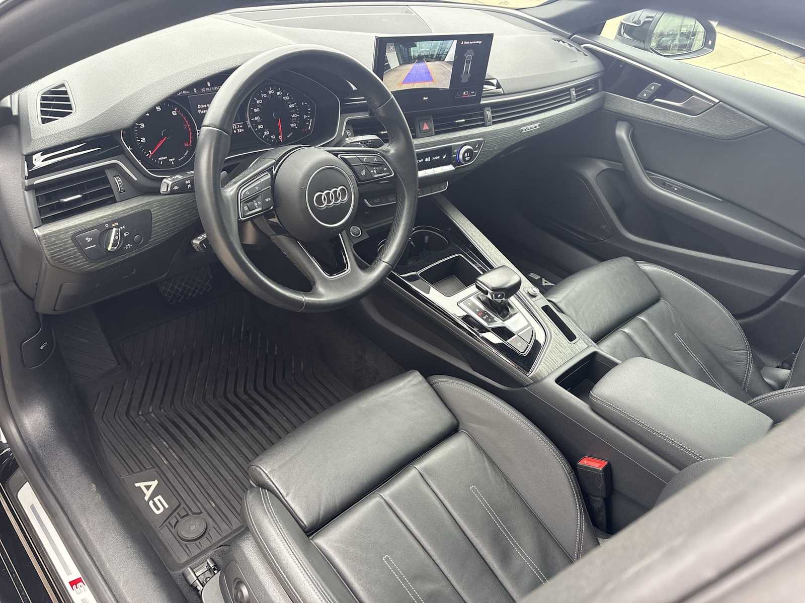 Thumbnail: 2022 Audi A5 - 10