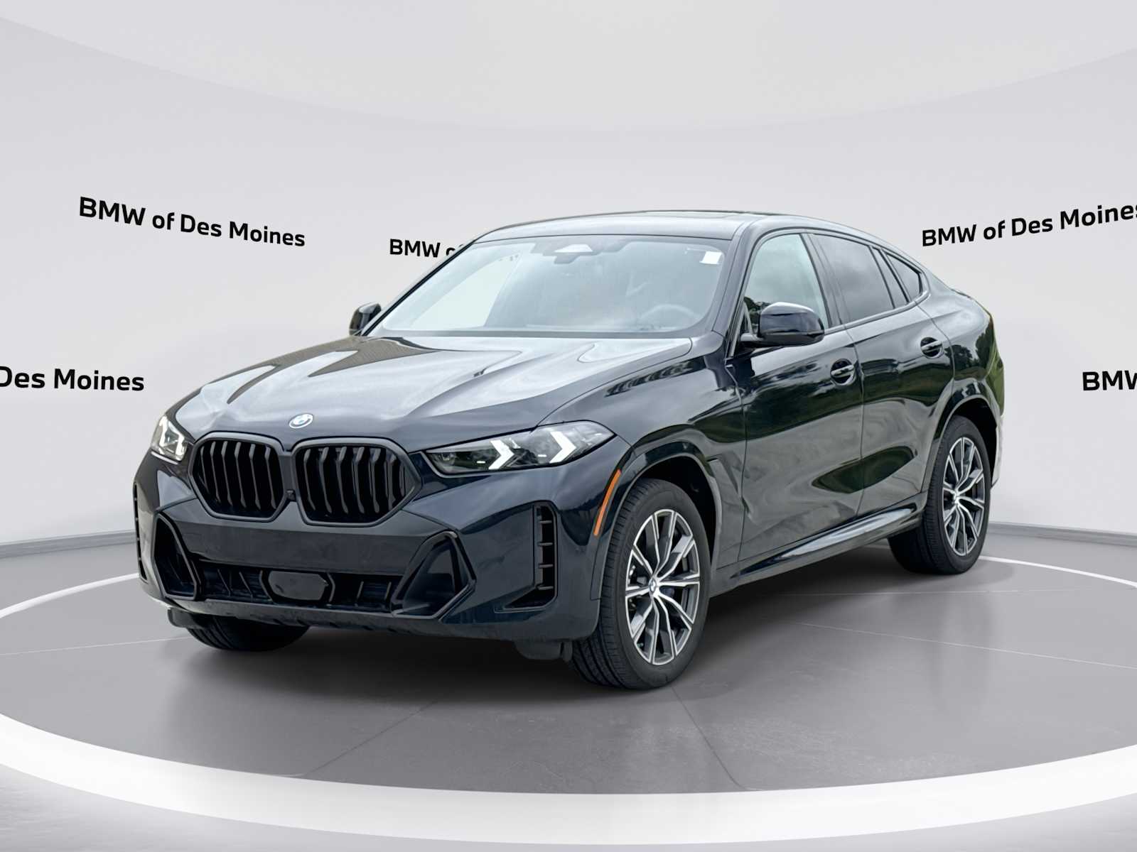 2026 BMW X6 xDrive40i's photo