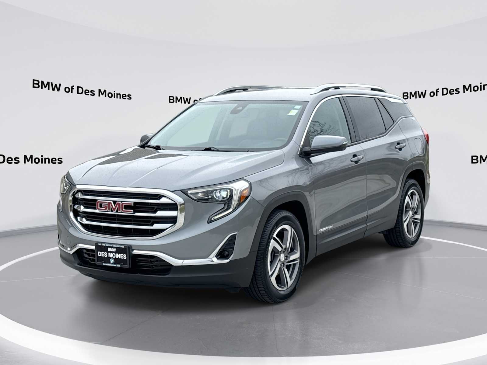 Thumbnail: 2019 GMC Terrain - 1
