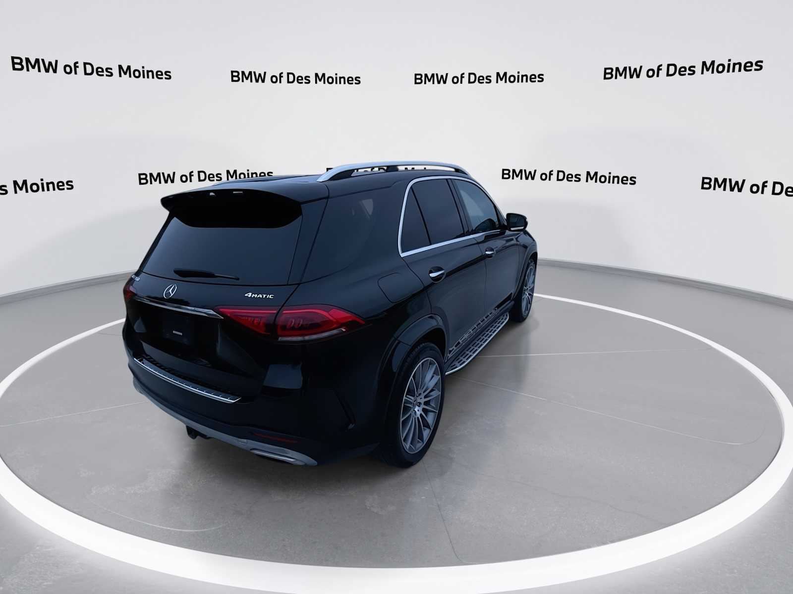 Thumbnail: 2021 Mercedes-Benz GLE - 8