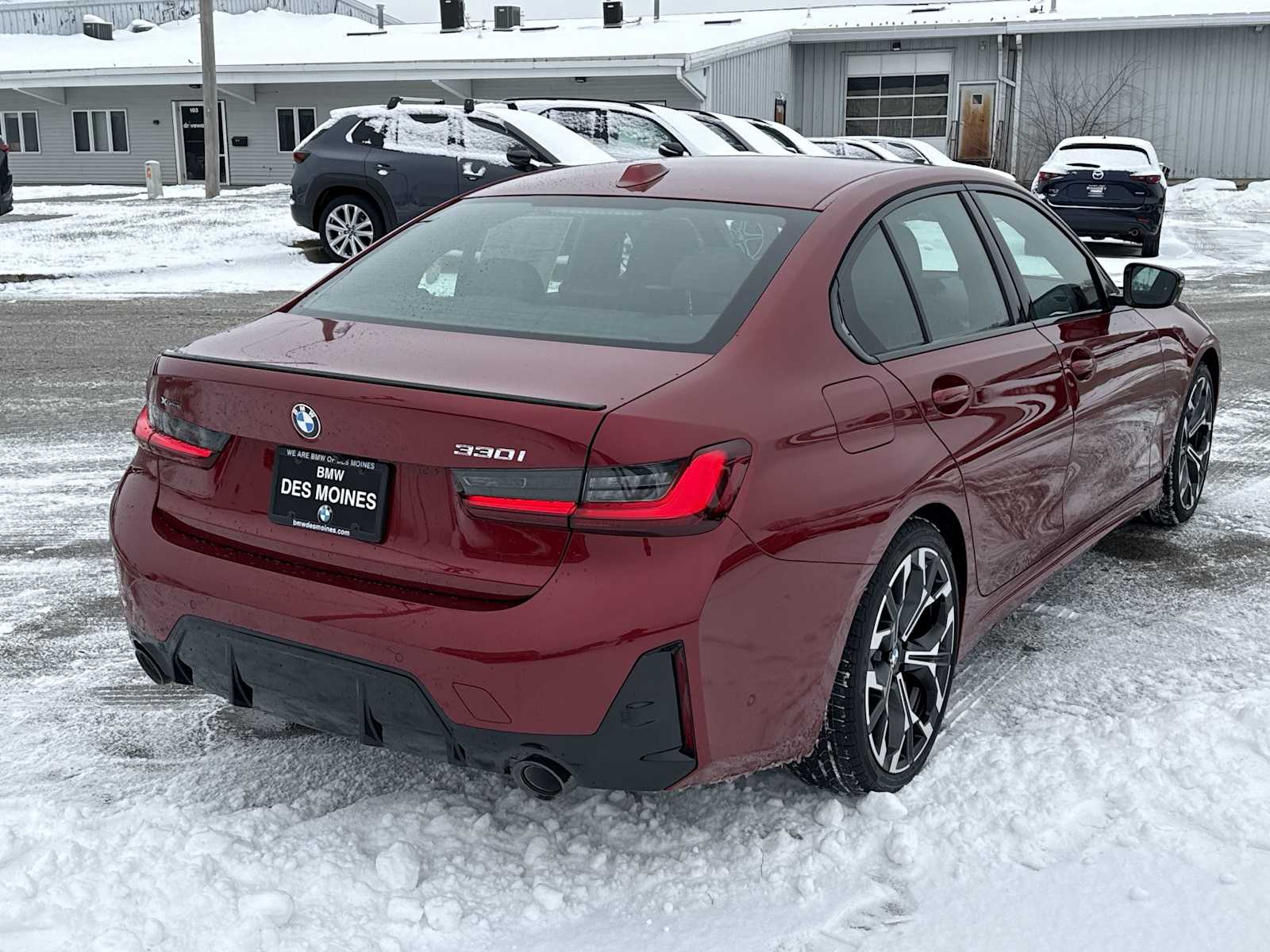 Thumbnail: 2026 BMW 3 Series - 14