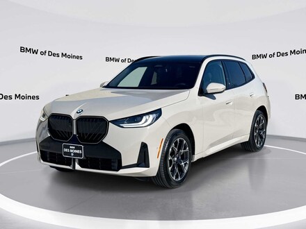 2026 BMW X3 30 xDrive SUV