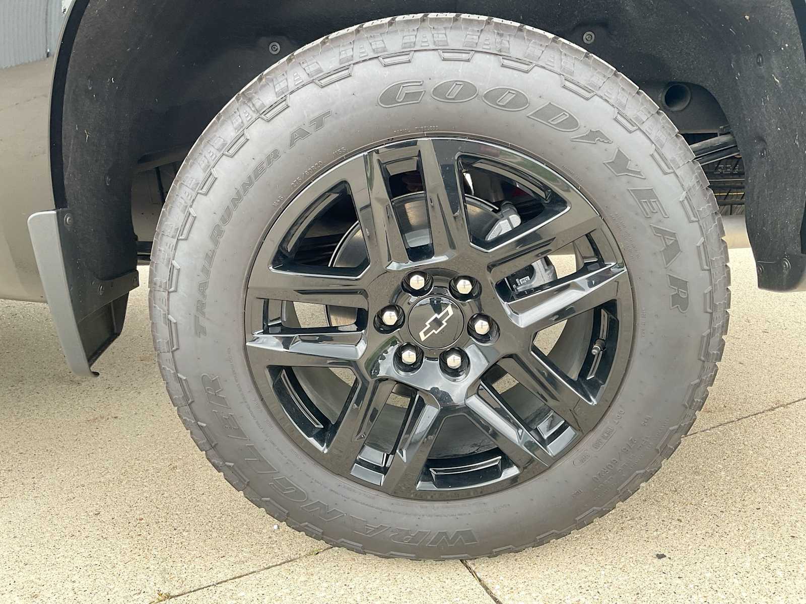 2025 Chevrolet Silverado 1500 High Country 14