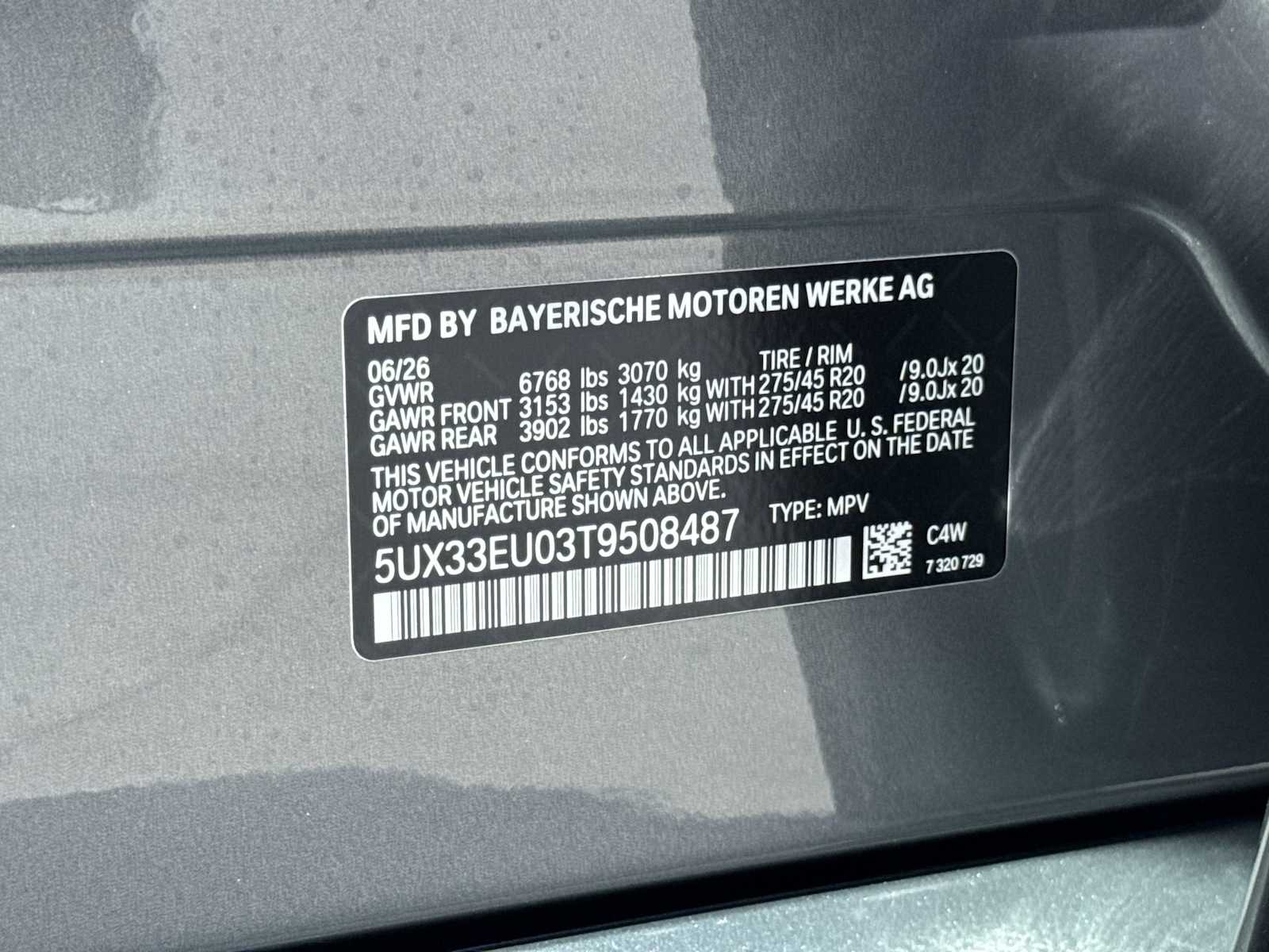 Thumbnail: 2026 BMW X5 - 40