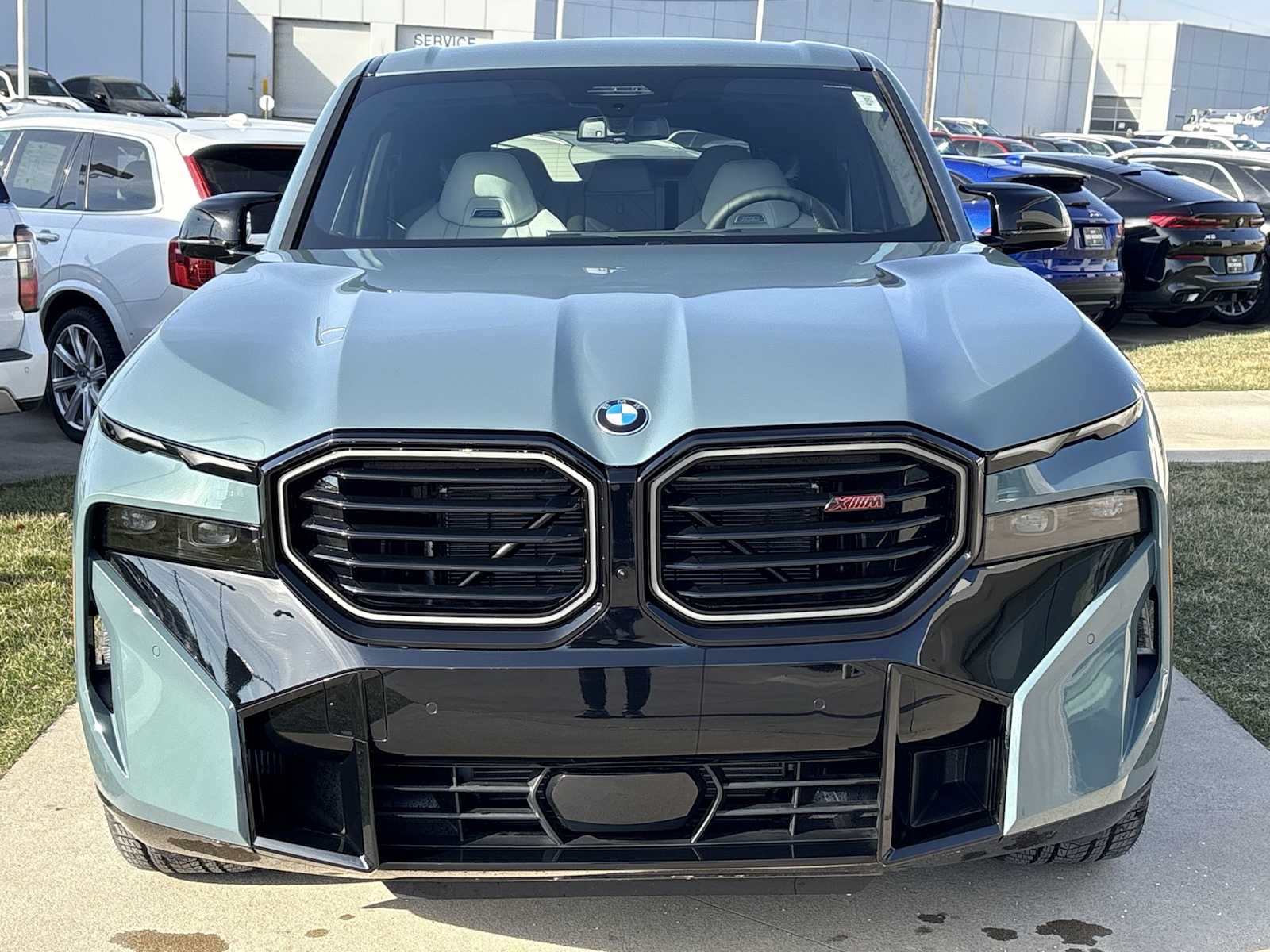 Thumbnail: 2026 BMW XM - 17