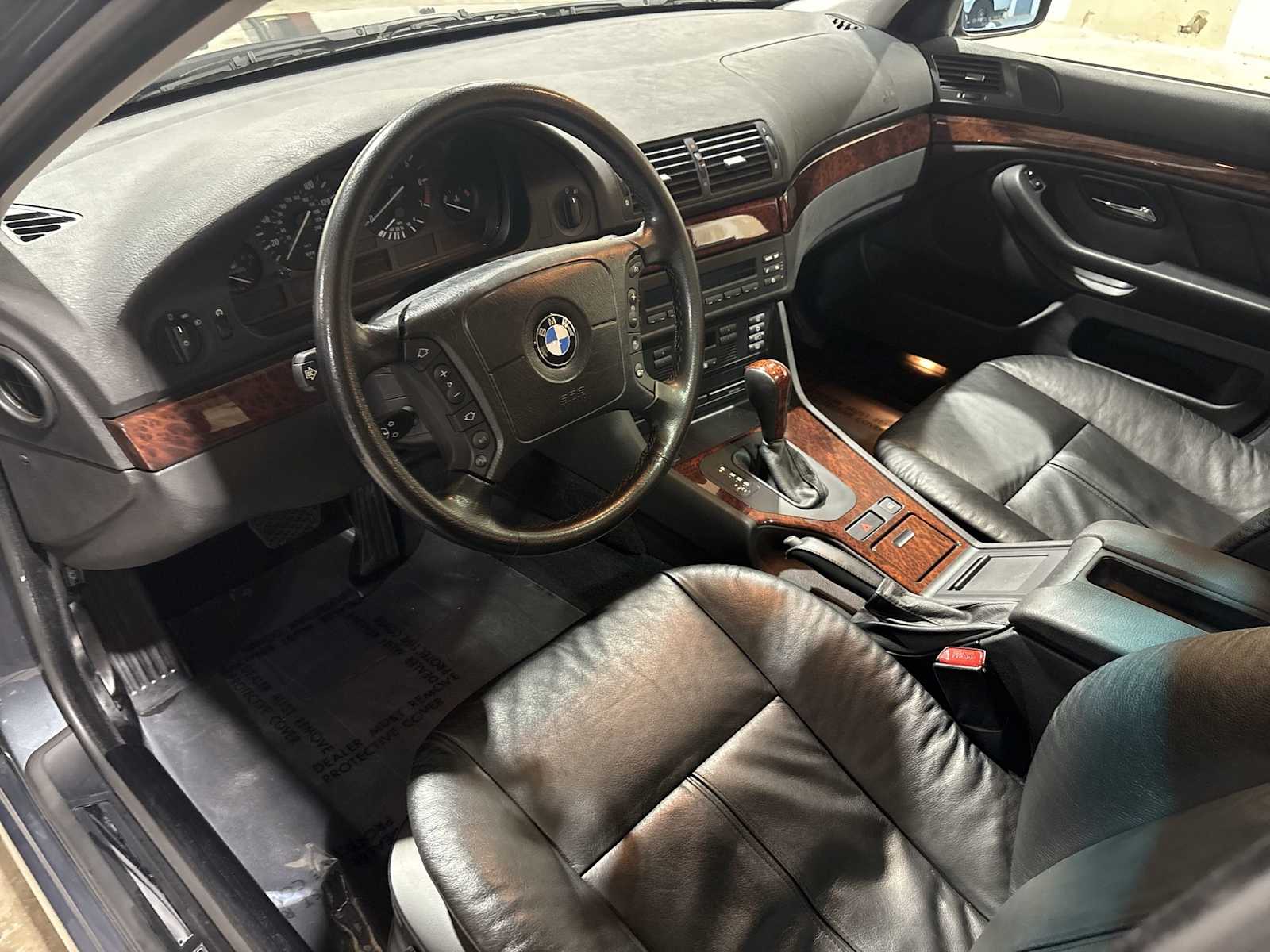 Thumbnail: 2001 BMW 5 Series - 10