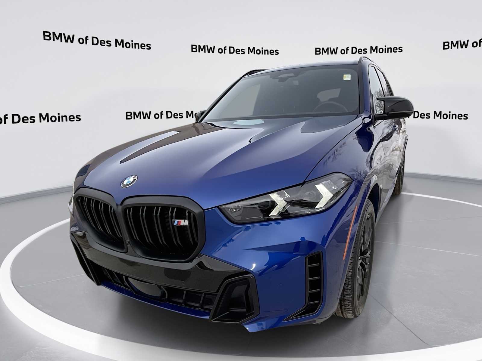 Thumbnail: 2025 BMW X5 - 1