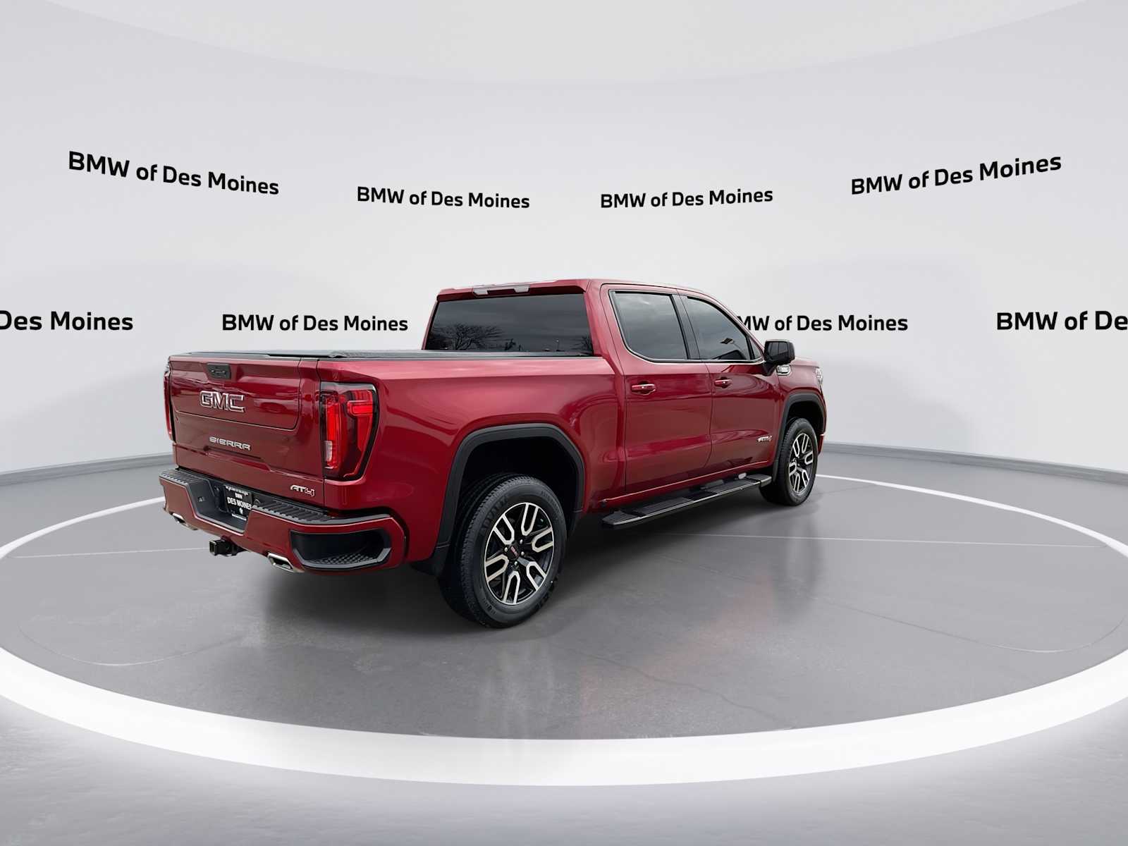 Thumbnail: 2022 GMC Sierra 1500 - 8