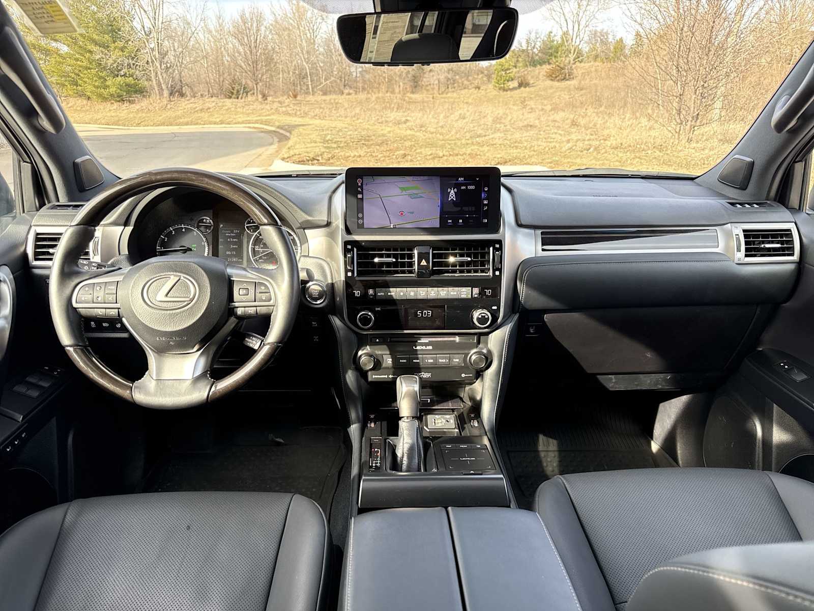 Thumbnail: 2023 Lexus GX - 16