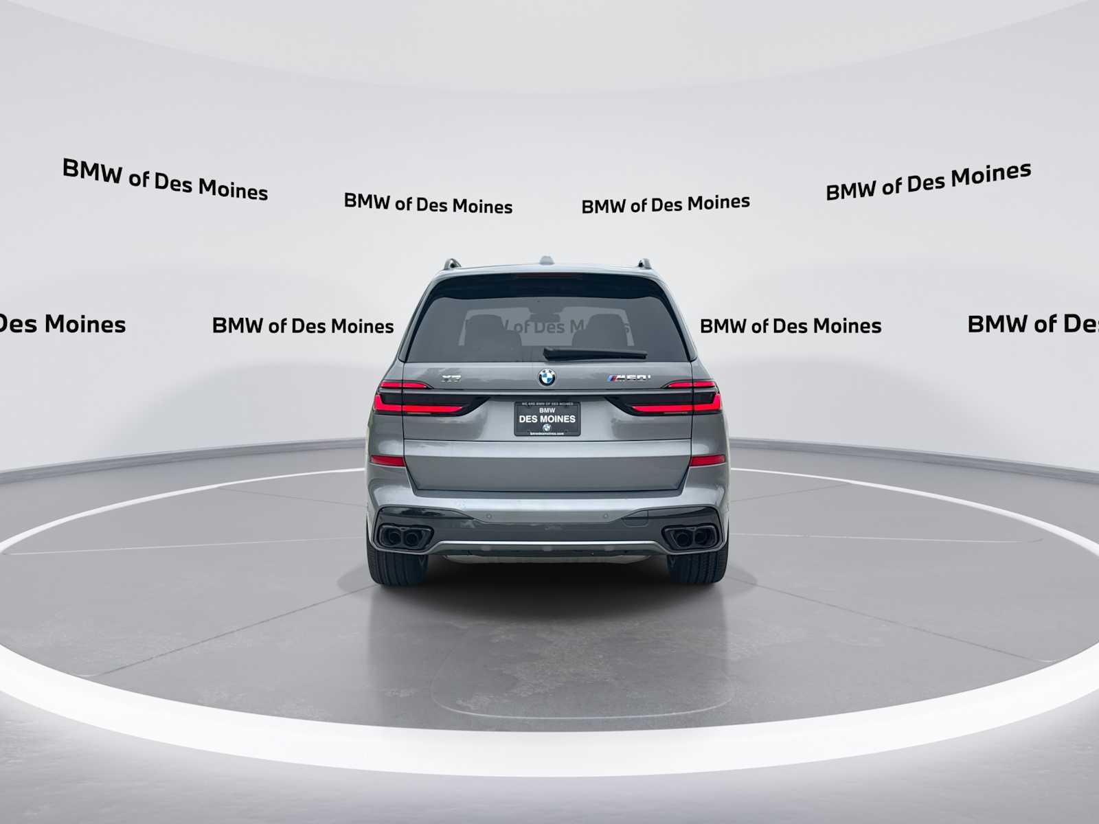 Thumbnail: 2026 BMW X7 - 7