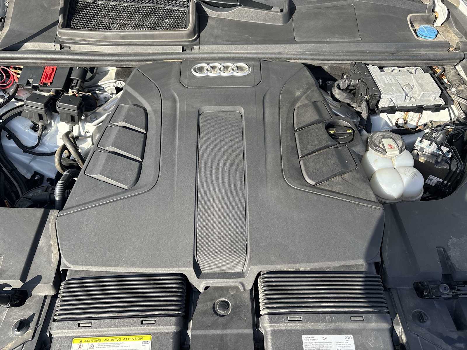 Thumbnail: 2019 Audi Q7 - 14