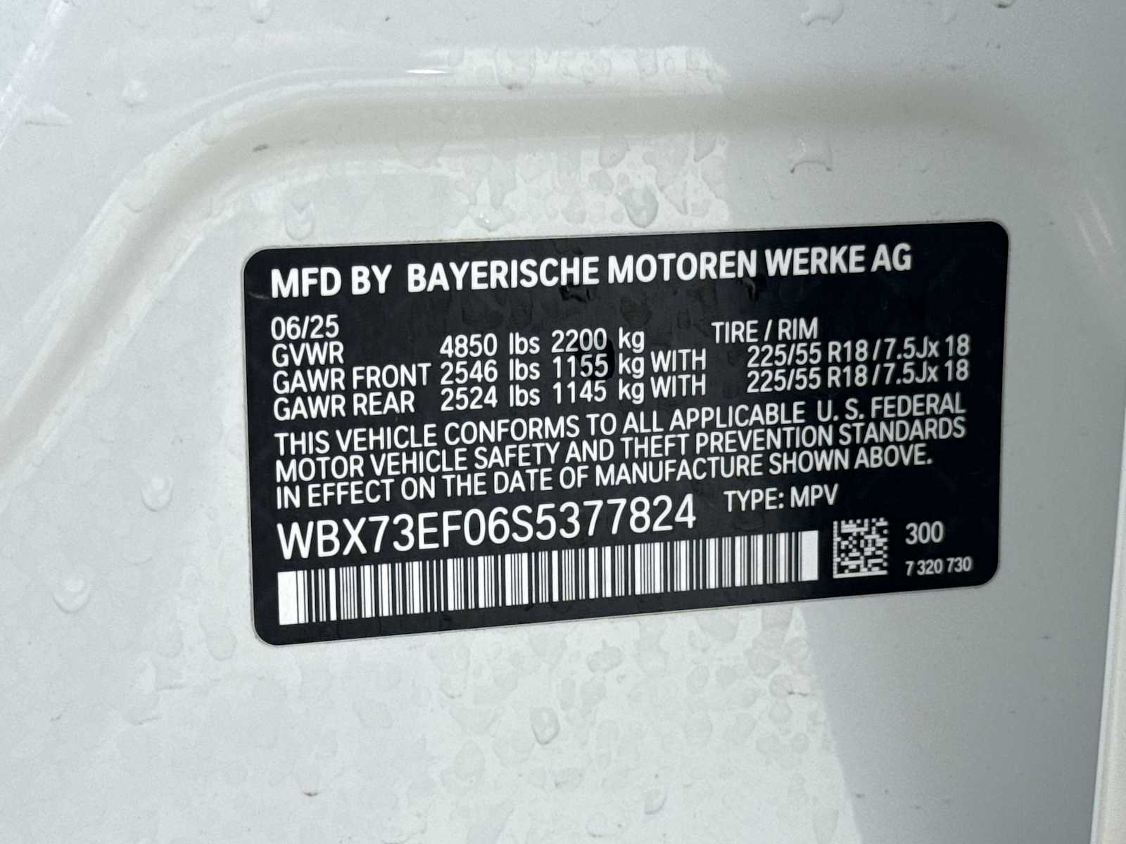 Thumbnail: 2025 BMW X1 - 38