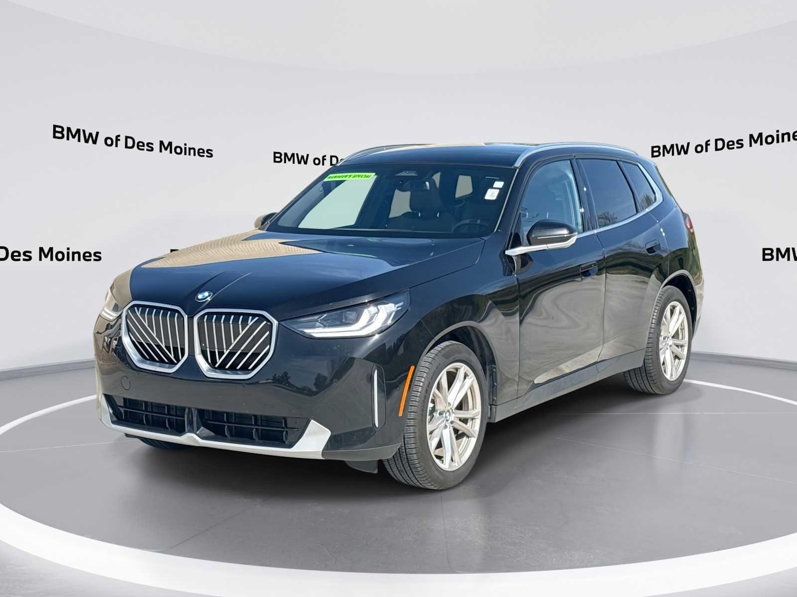 2025 BMW X3 30 XDRIVE's photo