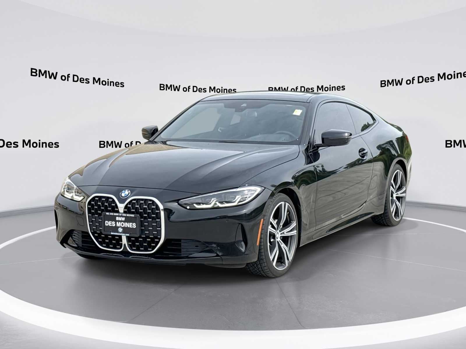 Thumbnail: 2021 BMW 4 Series - 1