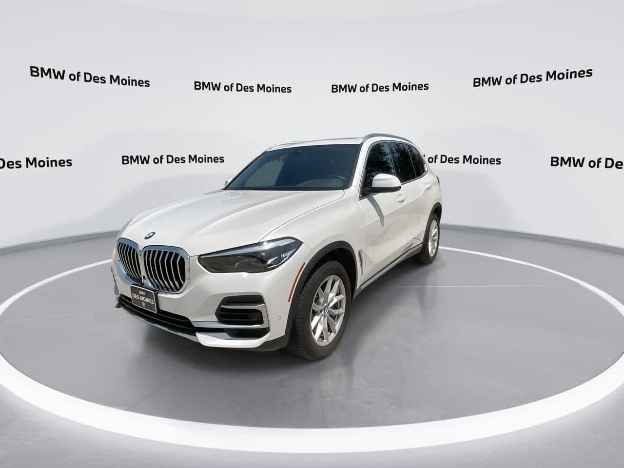 2023 Bmw X5 xDrive40i photo 4
