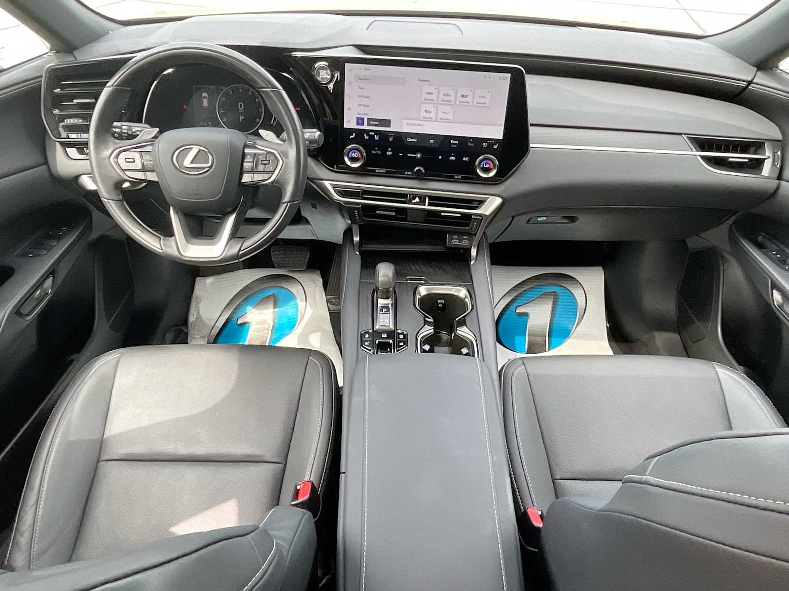 Thumbnail: 2023 Lexus RX - 16