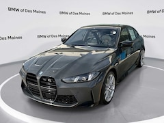 2026 BMW M3 Competition xDrive Sedan Urbandale, IA