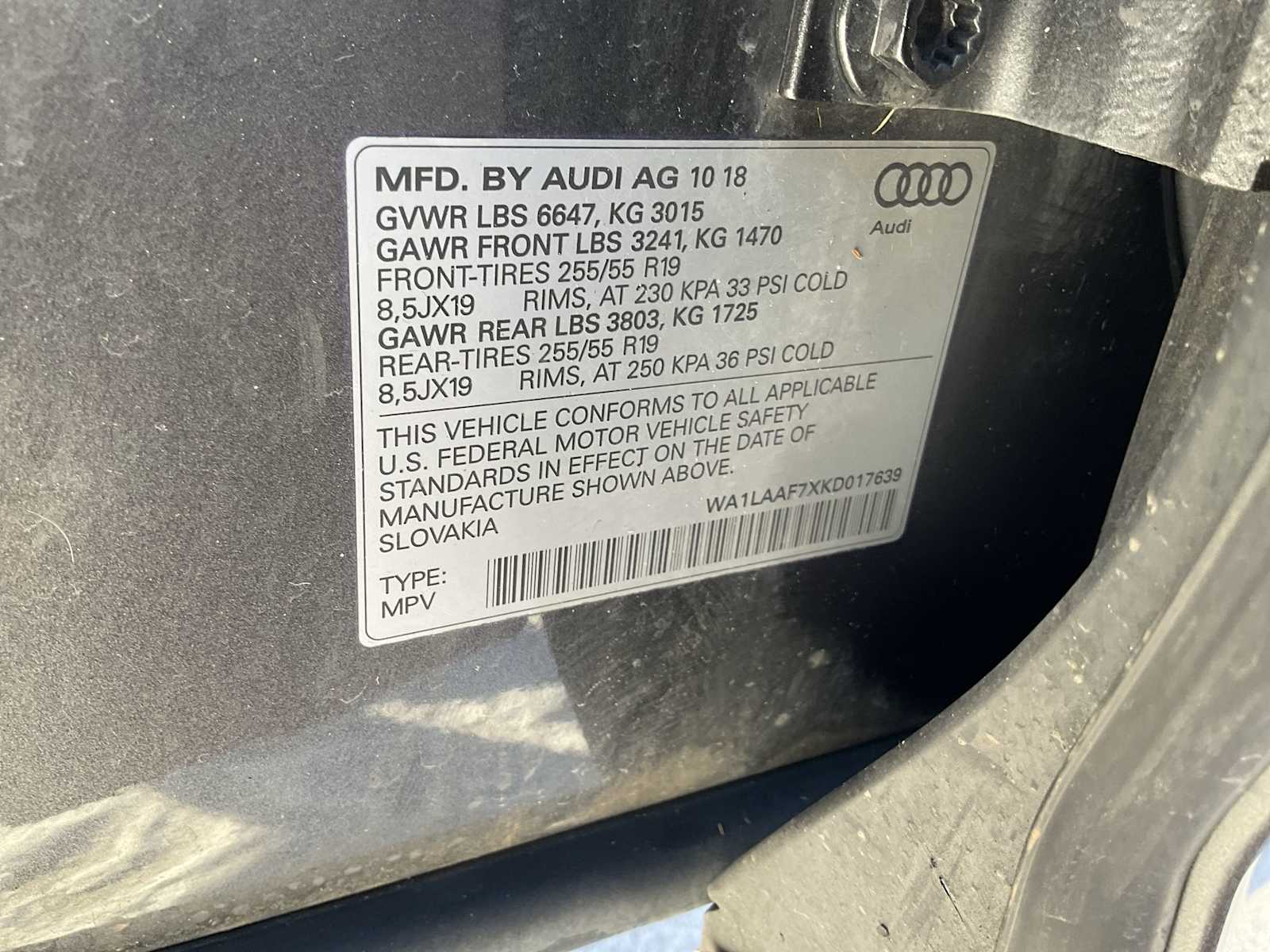 Thumbnail: 2019 Audi Q7 - 36