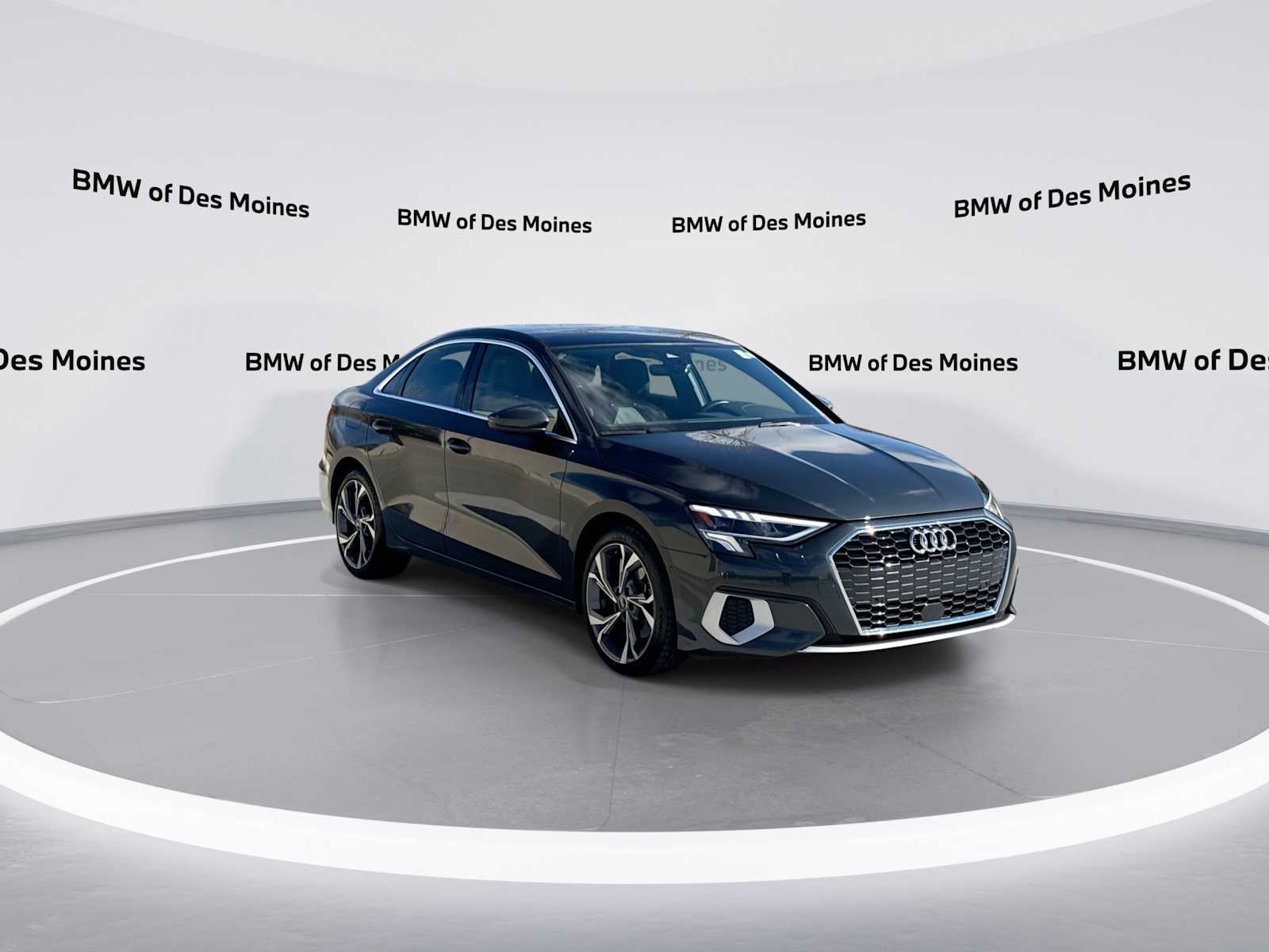 Thumbnail: 2022 Audi A3 - 2