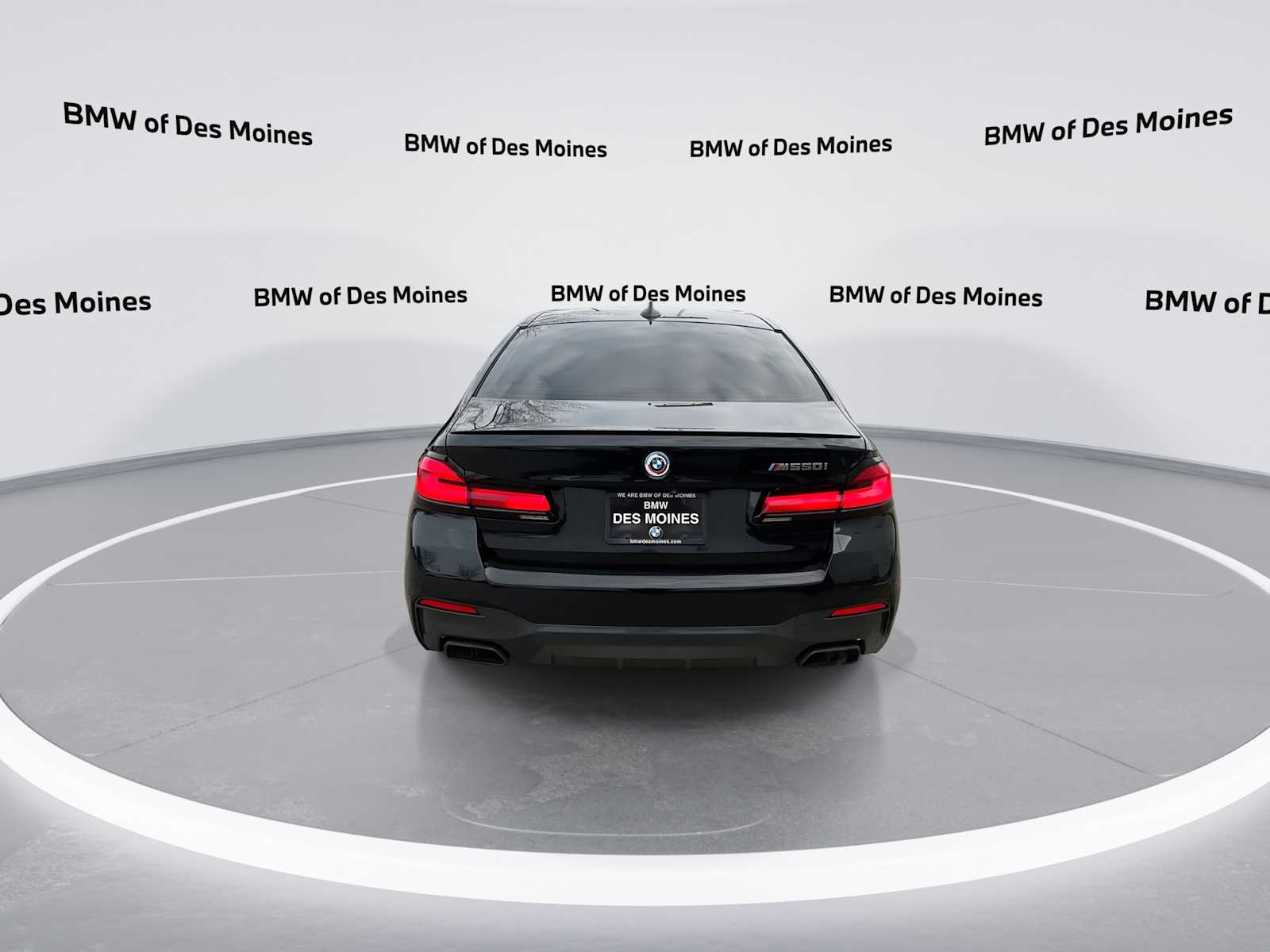 Thumbnail: 2022 BMW 5 Series - 7