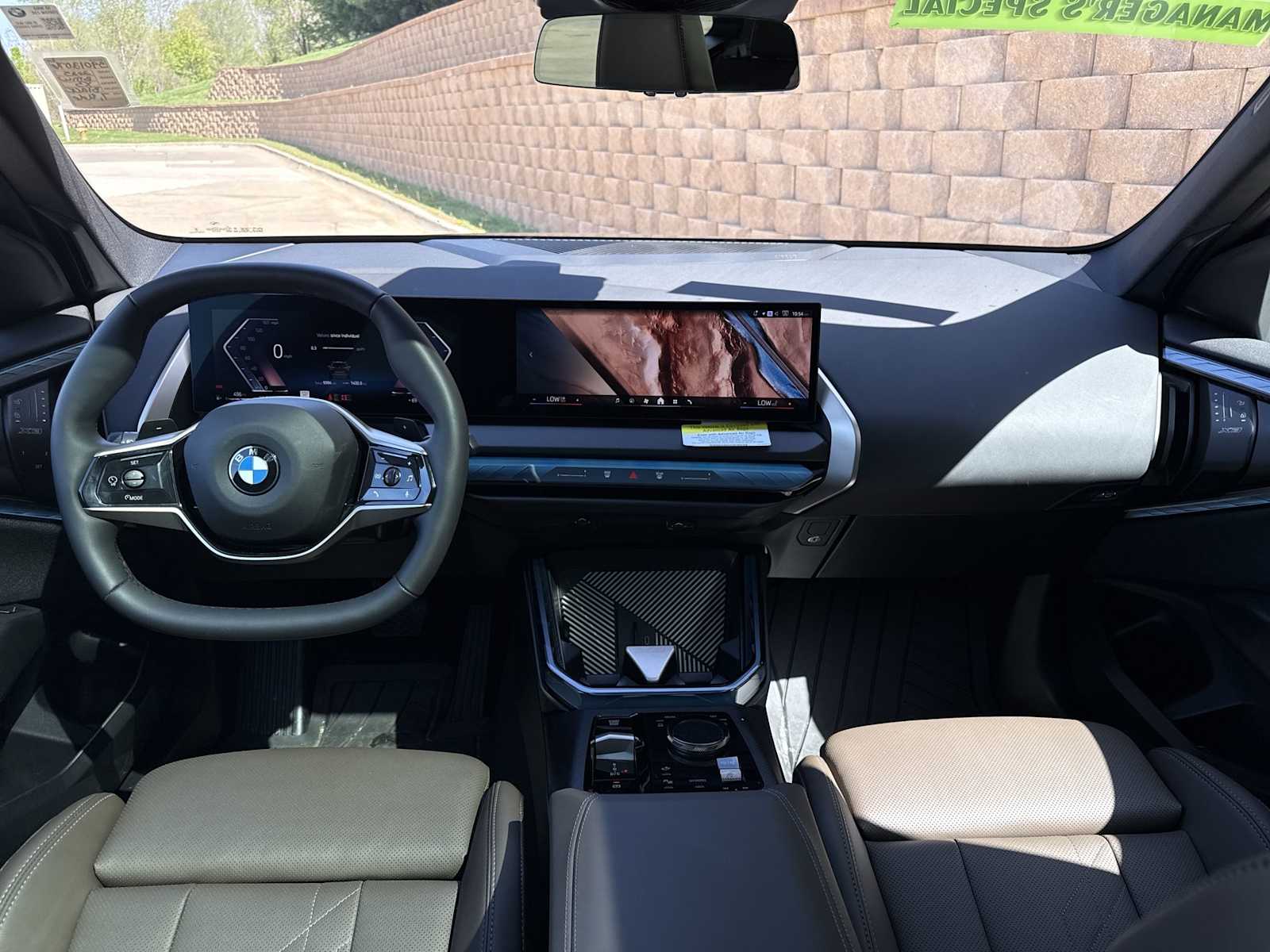 Thumbnail: 2025 BMW X3 - 16