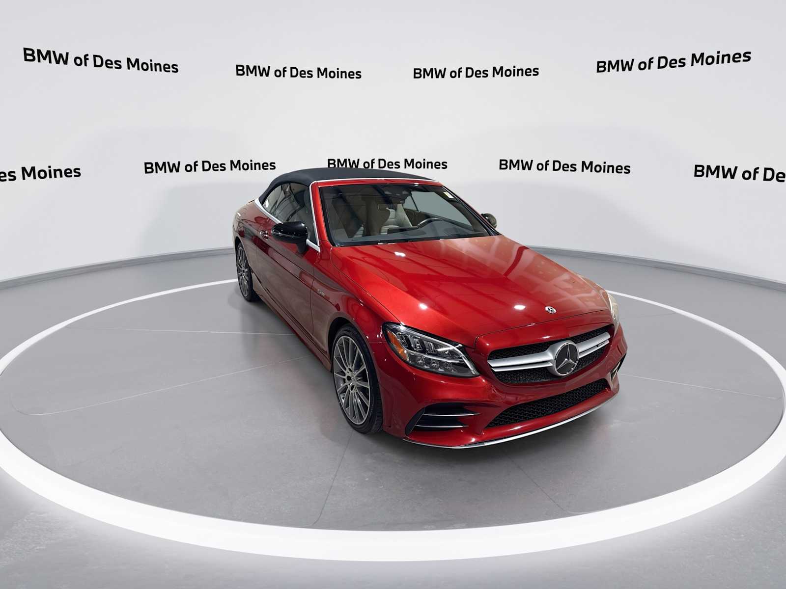 Thumbnail: 2022 Mercedes-Benz C-Class - 2