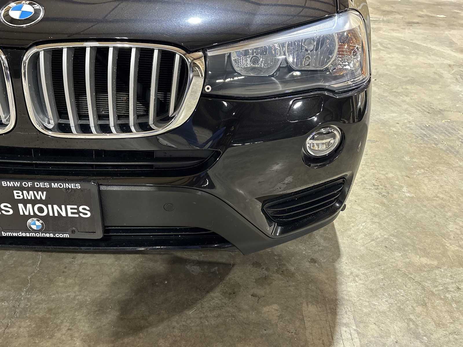 Thumbnail: 2016 BMW X3 - 11