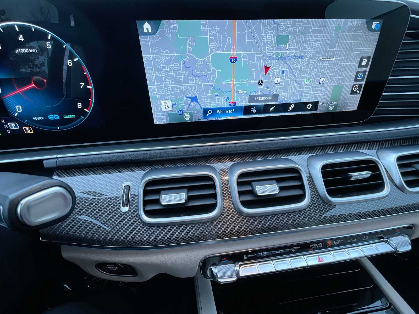 Thumbnail: 2021 Mercedes-Benz GLE - 31