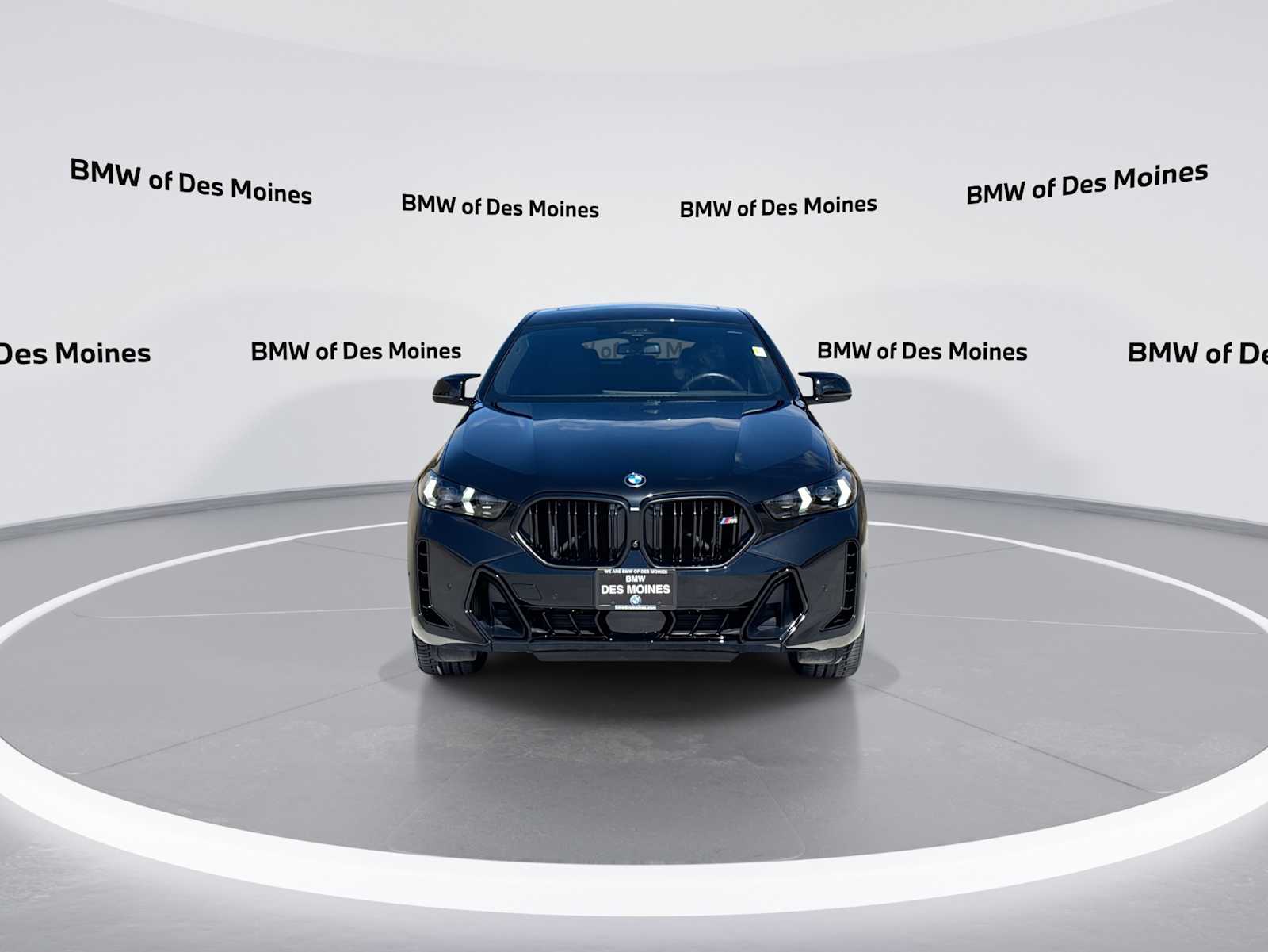 Thumbnail: 2025 BMW X6 - 3