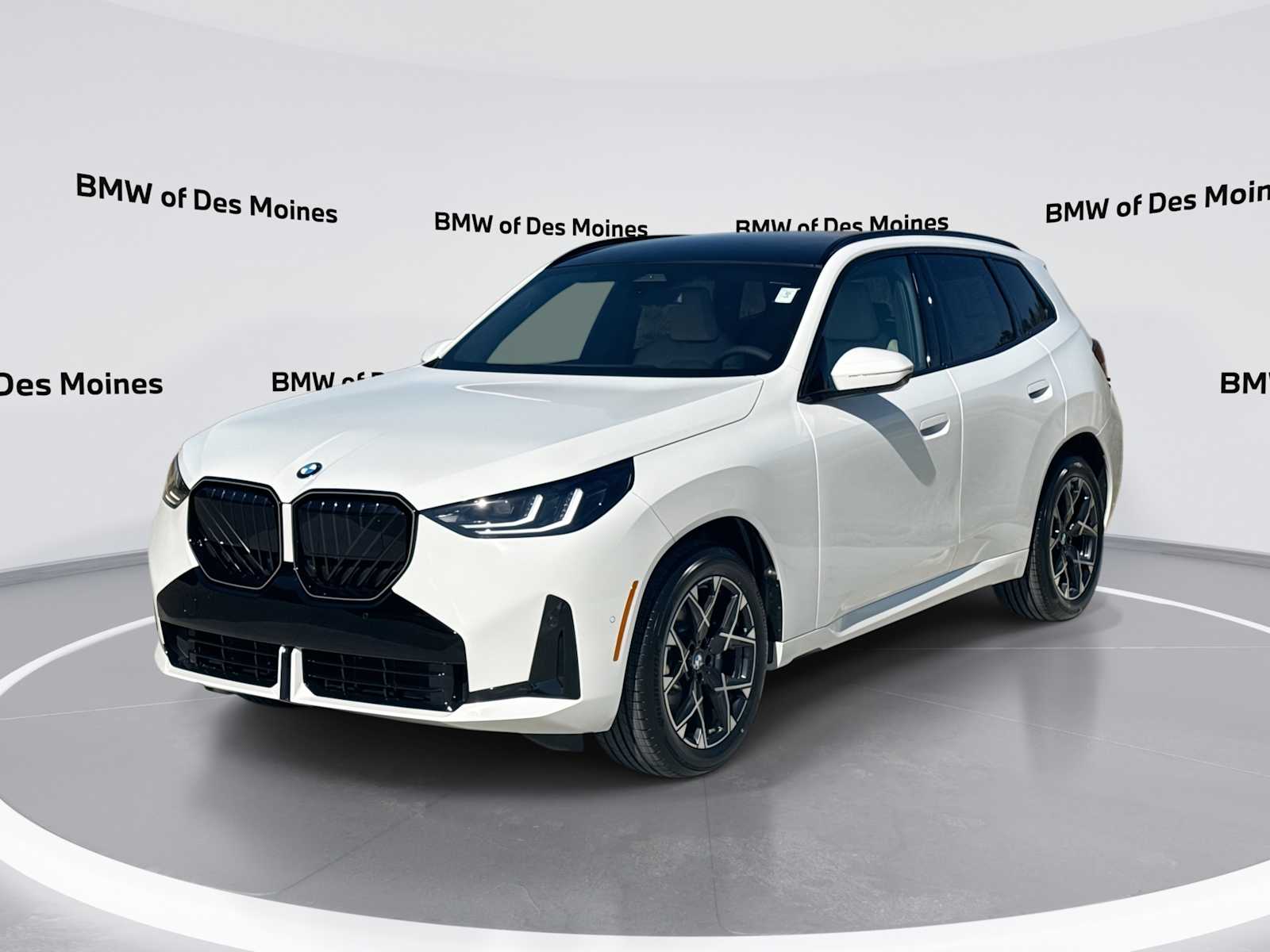 2026 BMW X3 30 XDRIVE's photo