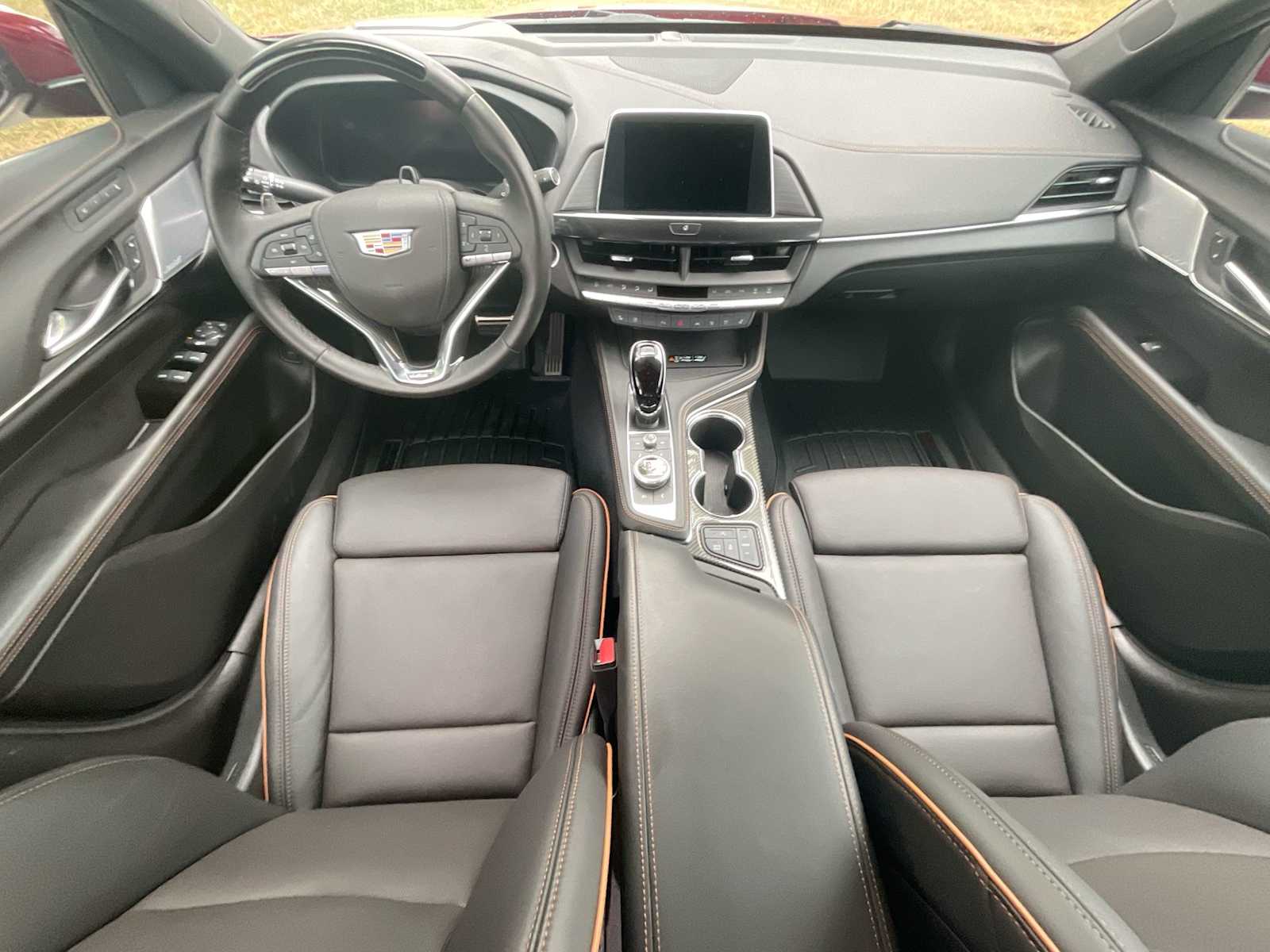 Thumbnail: 2024 Cadillac CT4 - 16