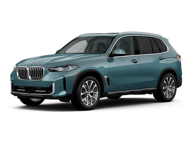 2026 BMW X5 xDrive40i's photo