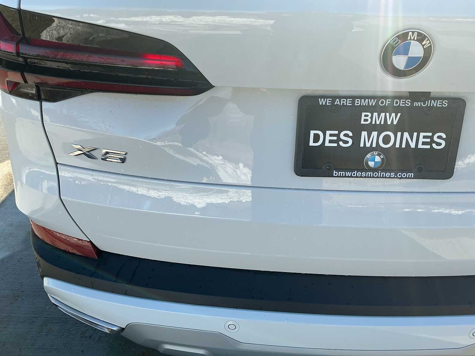 Thumbnail: 2024 BMW X5 - 15