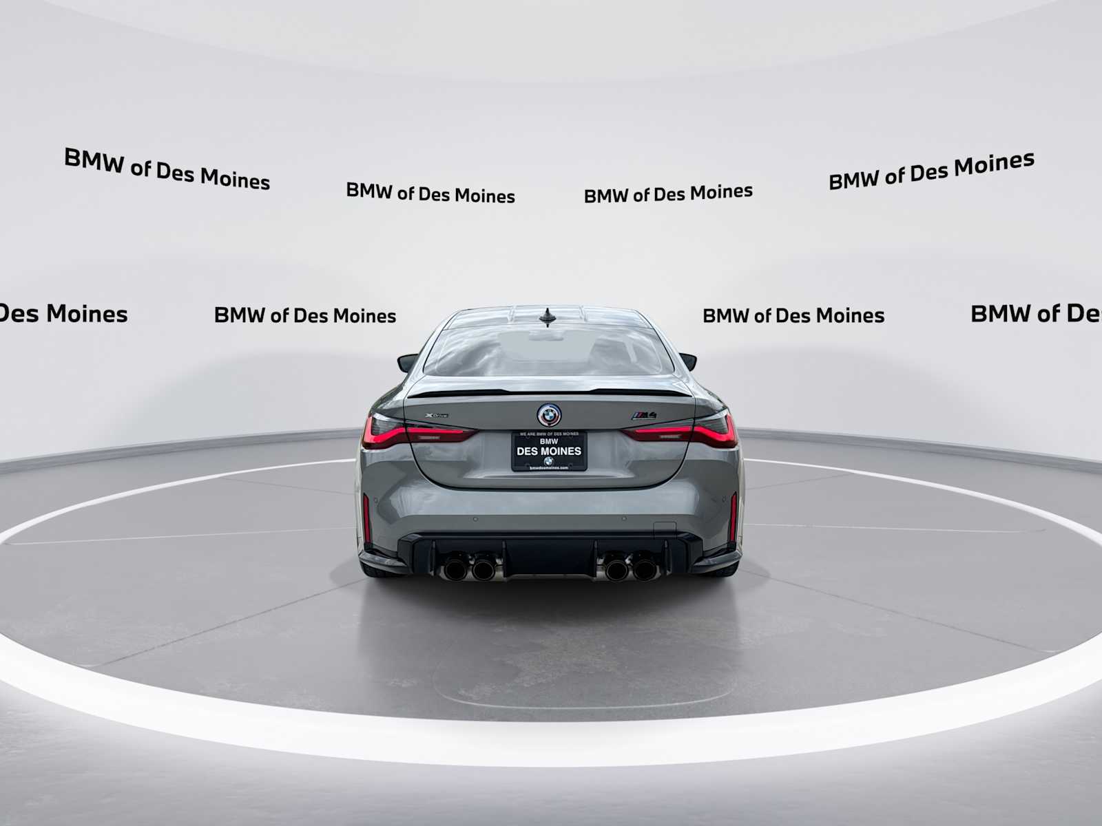 Thumbnail: 2023 BMW M4 - 7
