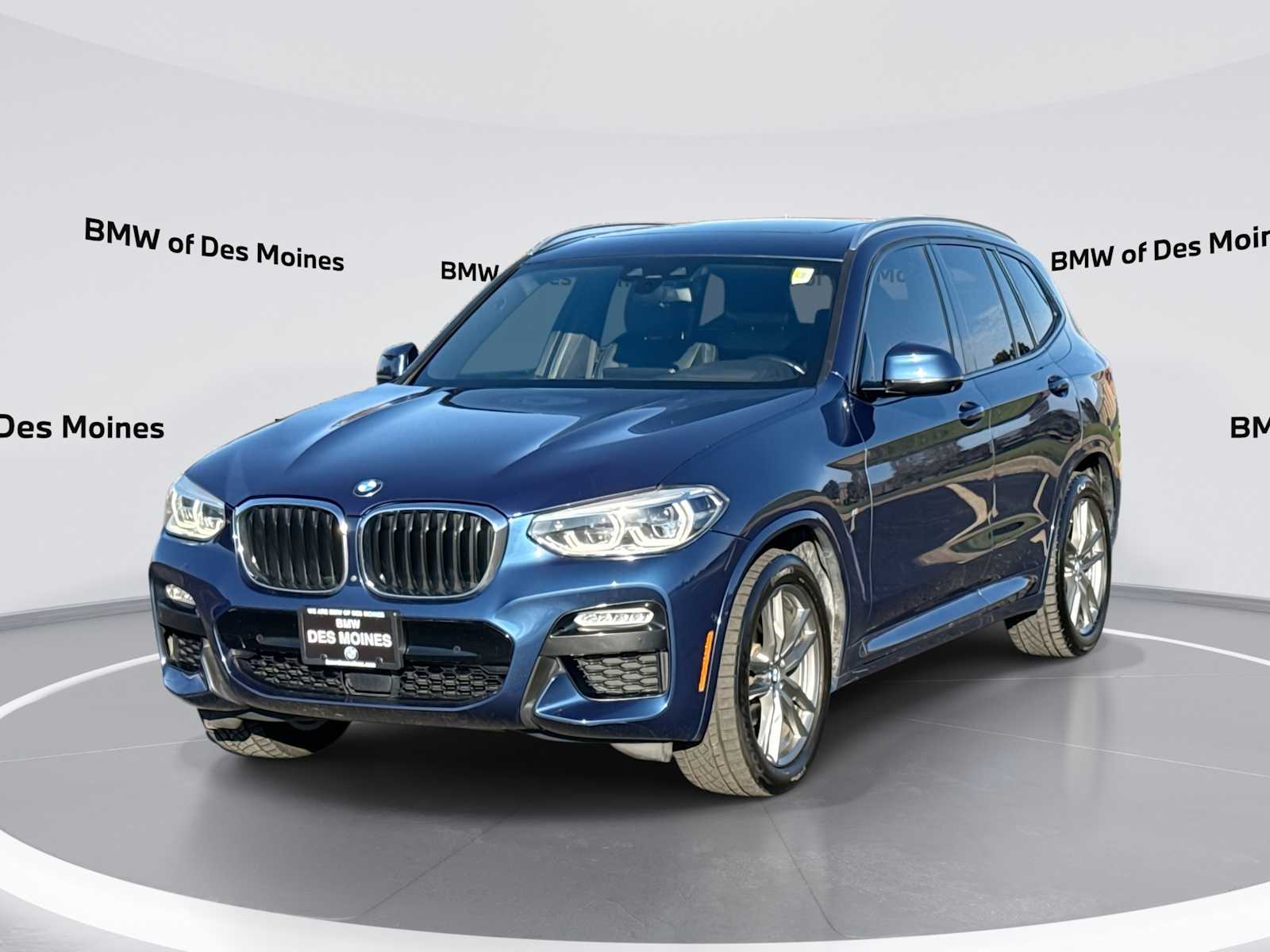 2019 BMW X3