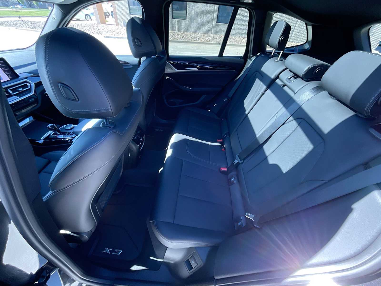 Thumbnail: 2024 BMW X3 - 12