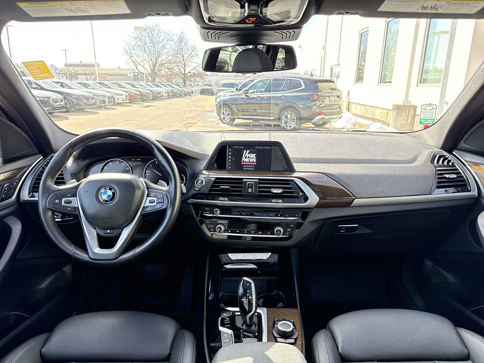 Thumbnail: 2019 BMW X3 - 16