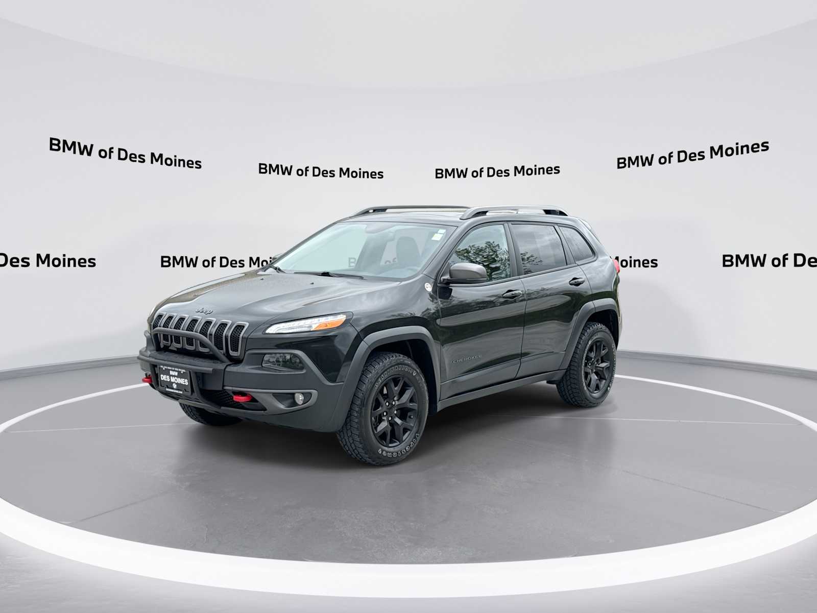 Thumbnail: 2016 Jeep Cherokee - 4