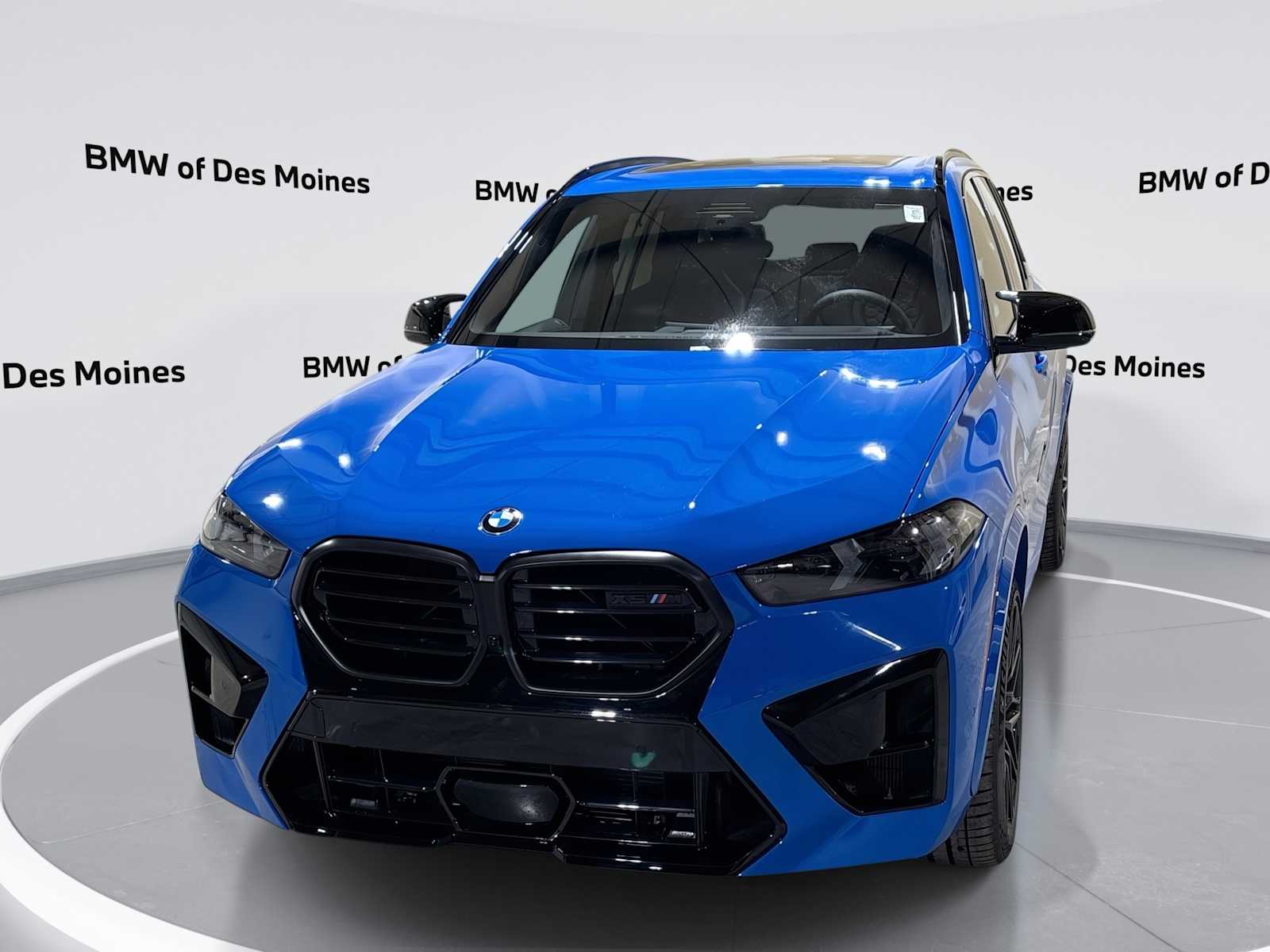 2026 BMW X5 M X5 M's photo