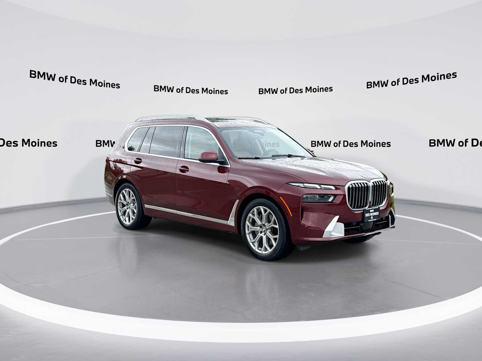 Thumbnail: 2024 BMW X7 - 2