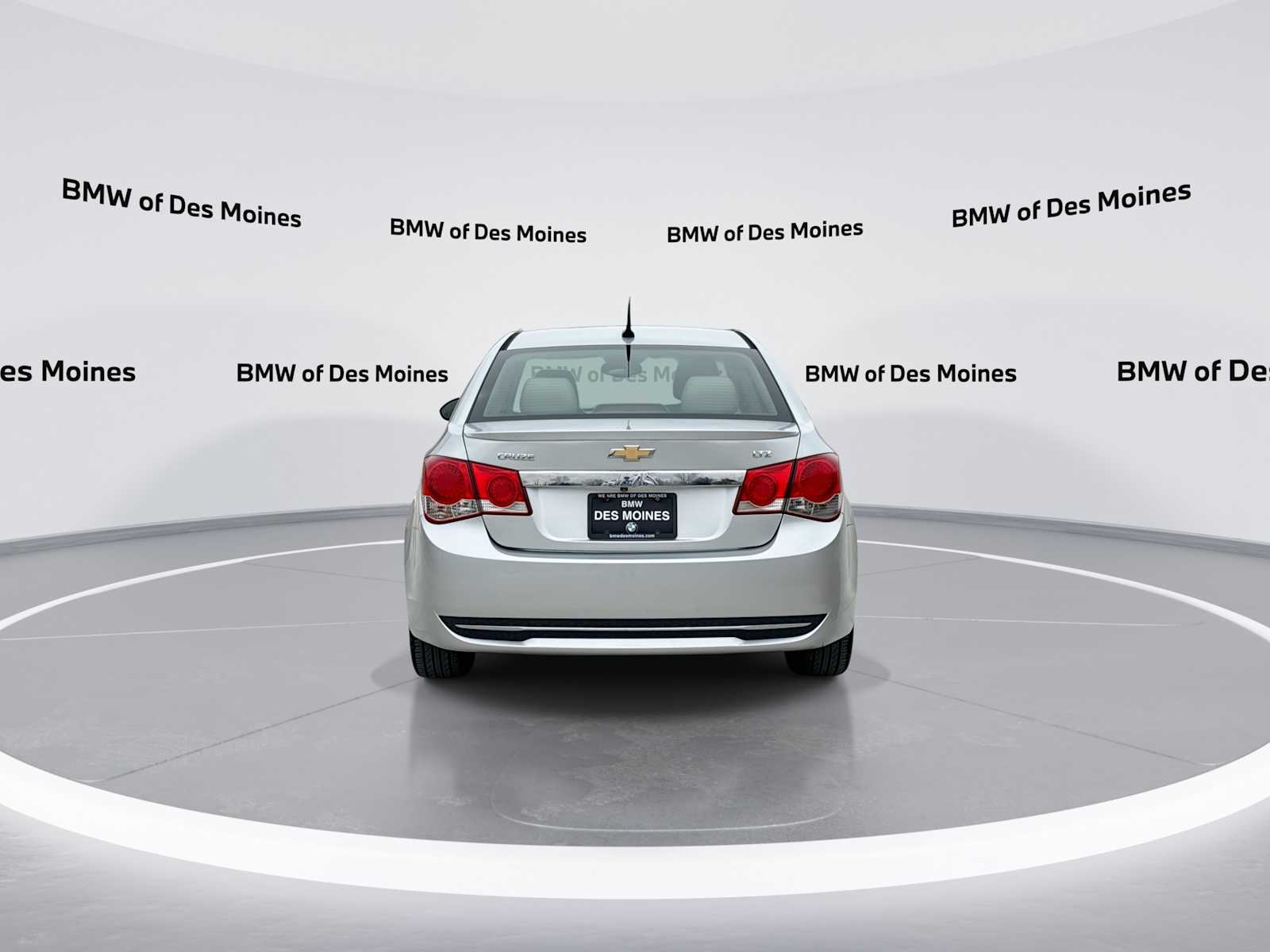 Thumbnail: 2014 Chevrolet Cruze - 7